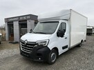 Renault Master kontener niskopodwoziowy niskopodłogowy - 1