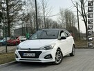 Hyundai i20 1.2 / 84KM LED Asystent Pasa  Kamera Tempomat Alufelgi Klimatyzacja - 1