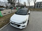 Hyundai i20 1.2 / 84KM LED Asystent Pasa  Kamera Tempomat Alufelgi Klimatyzacja - 2