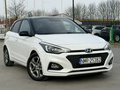 Hyundai i20 1.2 / 84KM LED Asystent Pasa  Kamera Tempomat Alufelgi Klimatyzacja - 15