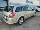 Opel Astra FL, 1.8 benzyna/LPG, klima, tempomat, wielofunkcja, alu, zarejestrowa - 6