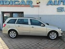 Opel Astra FL, 1.8 benzyna/LPG, klima, tempomat, wielofunkcja, alu, zarejestrowa - 7