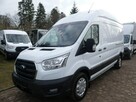 Ford Transit 2,0 Tdci 130KM L3H3 Blis Kamera Navi 6xAir Bag FULL wersja F. VAT-23 - 2