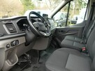 Ford Transit 2,0 Tdci 130KM L3H3 Blis Kamera Navi 6xAir Bag FULL wersja F. VAT-23 - 3
