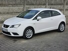 Seat Ibiza 1.2 MPI 70 KM. PRZEBIEG: 86.821 JAK NOWY. Super Wyposażenie. GWARANCJA