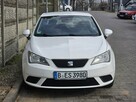 Seat Ibiza 1.2 MPI 70 KM. PRZEBIEG: 86.821 JAK NOWY. Super Wyposażenie. GWARANCJA - 2