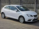 Seat Ibiza 1.2 MPI 70 KM. PRZEBIEG: 86.821 JAK NOWY. Super Wyposażenie. GWARANCJA - 3