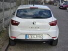 Seat Ibiza 1.2 MPI 70 KM. PRZEBIEG: 86.821 JAK NOWY. Super Wyposażenie. GWARANCJA - 7