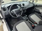 Seat Ibiza 1.2 MPI 70 KM. PRZEBIEG: 86.821 JAK NOWY. Super Wyposażenie. GWARANCJA - 12