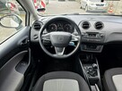 Seat Ibiza 1.2 MPI 70 KM. PRZEBIEG: 86.821 JAK NOWY. Super Wyposażenie. GWARANCJA - 15