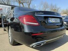 Mercedes E 220 Klimatronic 2-stref, Hak, Skóra, Podgrz. fotele, CarPlay/AndroidAuto - 9