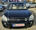 Hyundai Tucson Gaz , napęd 4x4 ,hak - 2