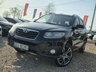 Hyundai Santa Fe 2.4i 174PS#LIFT#Manual#Alus#Navi#Climatronic#Import#1 Rok Gwarancji!!! - 2
