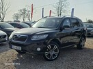 Hyundai Santa Fe 2.4i 174PS#LIFT#Manual#Alus#Navi#Climatronic#Import#1 Rok Gwarancji!!! - 3