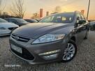 Ford Mondeo 1.6i 160PS#TITANIUM#LIFT#Ledy#Navi#Climatr#Serwis#1 Rok Gwarancji!!! - 3