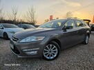 Ford Mondeo 1.6i 160PS#TITANIUM#LIFT#Ledy#Navi#Climatr#Serwis#1 Rok Gwarancji!!! - 4