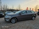 Ford Mondeo 1.6i 160PS#TITANIUM#LIFT#Ledy#Navi#Climatr#Serwis#1 Rok Gwarancji!!! - 6