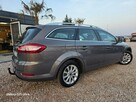 Ford Mondeo 1.6i 160PS#TITANIUM#LIFT#Ledy#Navi#Climatr#Serwis#1 Rok Gwarancji!!! - 9