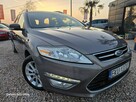 Ford Mondeo 1.6i 160PS#TITANIUM#LIFT#Ledy#Navi#Climatr#Serwis#1 Rok Gwarancji!!! - 14