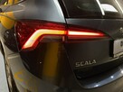 Škoda Scala VAT 23% Style 1.0TSI 115KM DSG 2019/2020 r., salon PL, serwisowany - 11