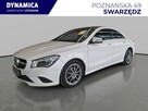 Mercedes CLA 180 WEBASTO, 2kpl. kół alu, automat 2014 r., przebieg tylko 118tys.km - 3