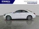Mercedes CLA 180 WEBASTO, 2kpl. kół alu, automat 2014 r., przebieg tylko 118tys.km - 4