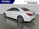 Mercedes CLA 180 WEBASTO, 2kpl. kół alu, automat 2014 r., przebieg tylko 118tys.km - 5