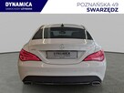 Mercedes CLA 180 WEBASTO, 2kpl. kół alu, automat 2014 r., przebieg tylko 118tys.km - 6