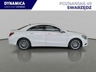Mercedes CLA 180 WEBASTO, 2kpl. kół alu, automat 2014 r., przebieg tylko 118tys.km - 8