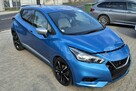 Nissan Micra 1.5 dCi 90KM TEKNA BOSE Personal Kamery 360 Alu 17 Nawigacja - 1