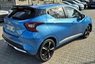 Nissan Micra 1.5 dCi 90KM TEKNA BOSE Personal Kamery 360 Alu 17 Nawigacja - 3