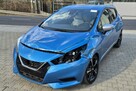 Nissan Micra 1.5 dCi 90KM TEKNA BOSE Personal Kamery 360 Alu 17 Nawigacja - 4