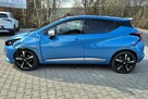 Nissan Micra 1.5 dCi 90KM TEKNA BOSE Personal Kamery 360 Alu 17 Nawigacja - 7