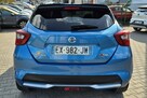 Nissan Micra 1.5 dCi 90KM TEKNA BOSE Personal Kamery 360 Alu 17 Nawigacja - 8