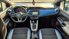 Nissan Micra 1.5 dCi 90KM TEKNA BOSE Personal Kamery 360 Alu 17 Nawigacja - 10