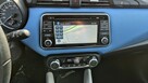 Nissan Micra 1.5 dCi 90KM TEKNA BOSE Personal Kamery 360 Alu 17 Nawigacja - 16