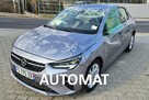 Opel Corsa 1.2 100KM AUTOMAT Tablet Alufelgi kolor KCA  Virtual Cocpit