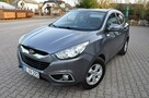 Hyundai ix35 2,0 D 136KM 4x4 Skóry Navi Kamera Alufelgi PDC 1 Wł. Serwis z DE ! - 6