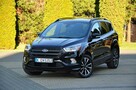 Ford Kuga 2,0D 180KM Lift ST-Line 4x4 Xenon Led Skóry/Alc Navi Kamera PDC z DE ! - 2