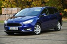Ford Focus 1,5D 120KM Duża Navi Alufelgi PDC Temp. 1Wł. Serwis z DE !! - 3