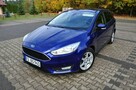 Ford Focus 1,5D 120KM Duża Navi Alufelgi PDC Temp. 1Wł. Serwis z DE !! - 6