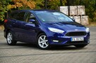 Ford Focus 1,5D 120KM Duża Navi Alufelgi PDC Temp. 1Wł. Serwis z DE !! - 9