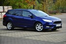 Ford Focus 1,5D 120KM Duża Navi Alufelgi PDC Temp. 1Wł. Serwis z DE !! - 10