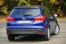 Ford Focus 1,5D 120KM Duża Navi Alufelgi PDC Temp. 1Wł. Serwis z DE !! - 13