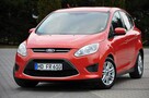 Ford C-Max 1,6 D 115KM Komputer Grz. Fotele Multifunkcja PDC 1 Wł. Serwis z DE !!