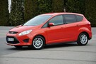 Ford C-Max 1,6 D 115KM Komputer Grz. Fotele Multifunkcja PDC 1 Wł. Serwis z DE !! - 4