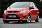 Ford C-Max 1,6 D 115KM Komputer Grz. Fotele Multifunkcja PDC 1 Wł. Serwis z DE !! - 5