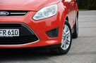 Ford C-Max 1,6 D 115KM Komputer Grz. Fotele Multifunkcja PDC 1 Wł. Serwis z DE !! - 7