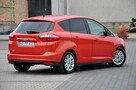 Ford C-Max 1,6 D 115KM Komputer Grz. Fotele Multifunkcja PDC 1 Wł. Serwis z DE !! - 10