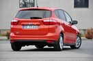 Ford C-Max 1,6 D 115KM Komputer Grz. Fotele Multifunkcja PDC 1 Wł. Serwis z DE !! - 12